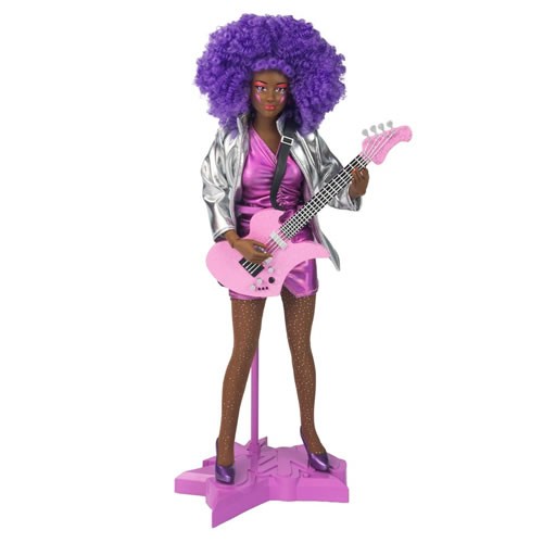Jem And The Holograms Dolls - 12" Shana Elmsford Fashion Doll