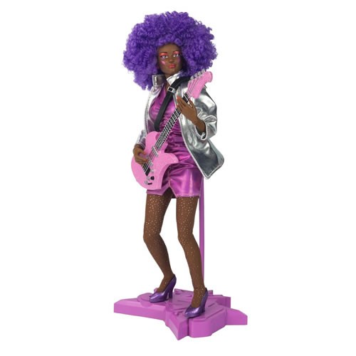 Jem And The Holograms Dolls - 12" Shana Elmsford Fashion Doll