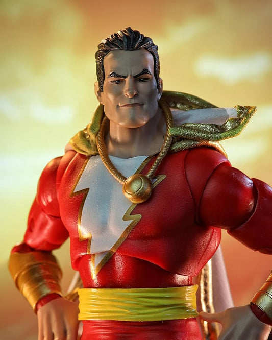 DC MULTIVERSE 7IN - SHAZAM (POWER OF SHAZAM)