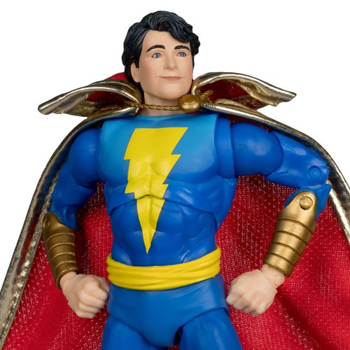 DC Multiverse Figures - McFarlane CE - W14 - 7" Scale #55 Shazam! Freddy Freeman (DC Classic)