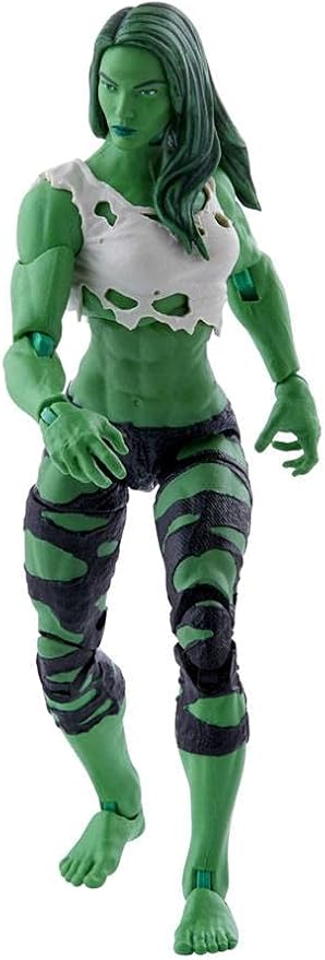 Hasbro Marvel Legends Series Avengers She-Hulk Figure