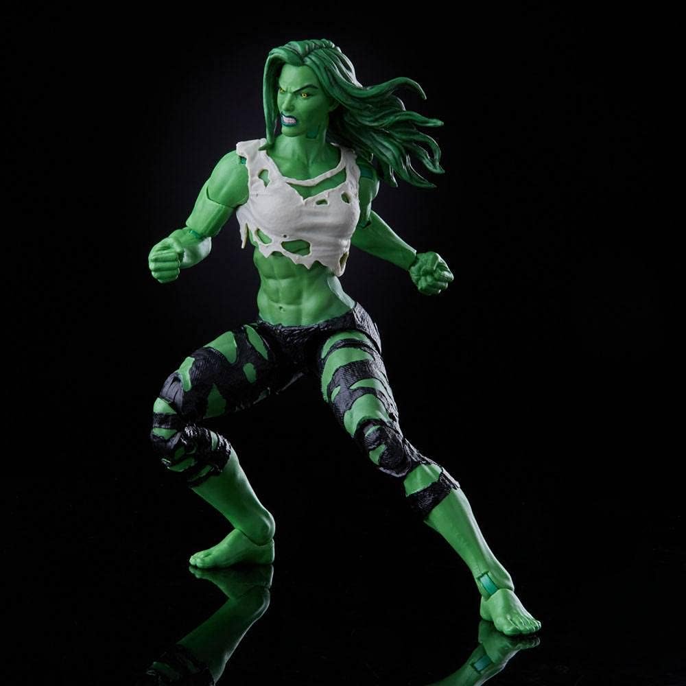 Hasbro Marvel Legends Series Avengers She-Hulk Figure