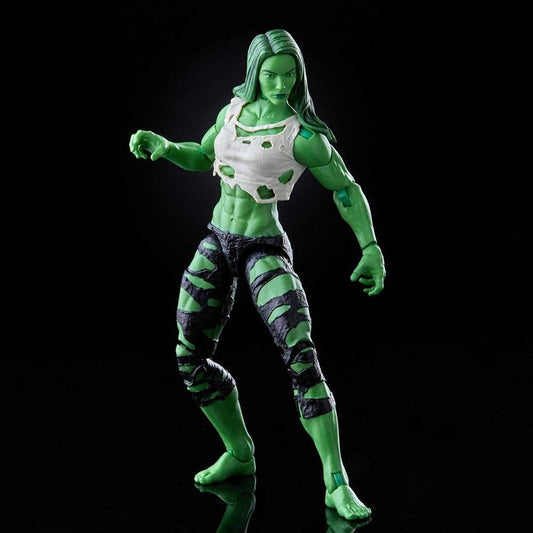 Hasbro Marvel Legends Series Avengers She-Hulk Figure