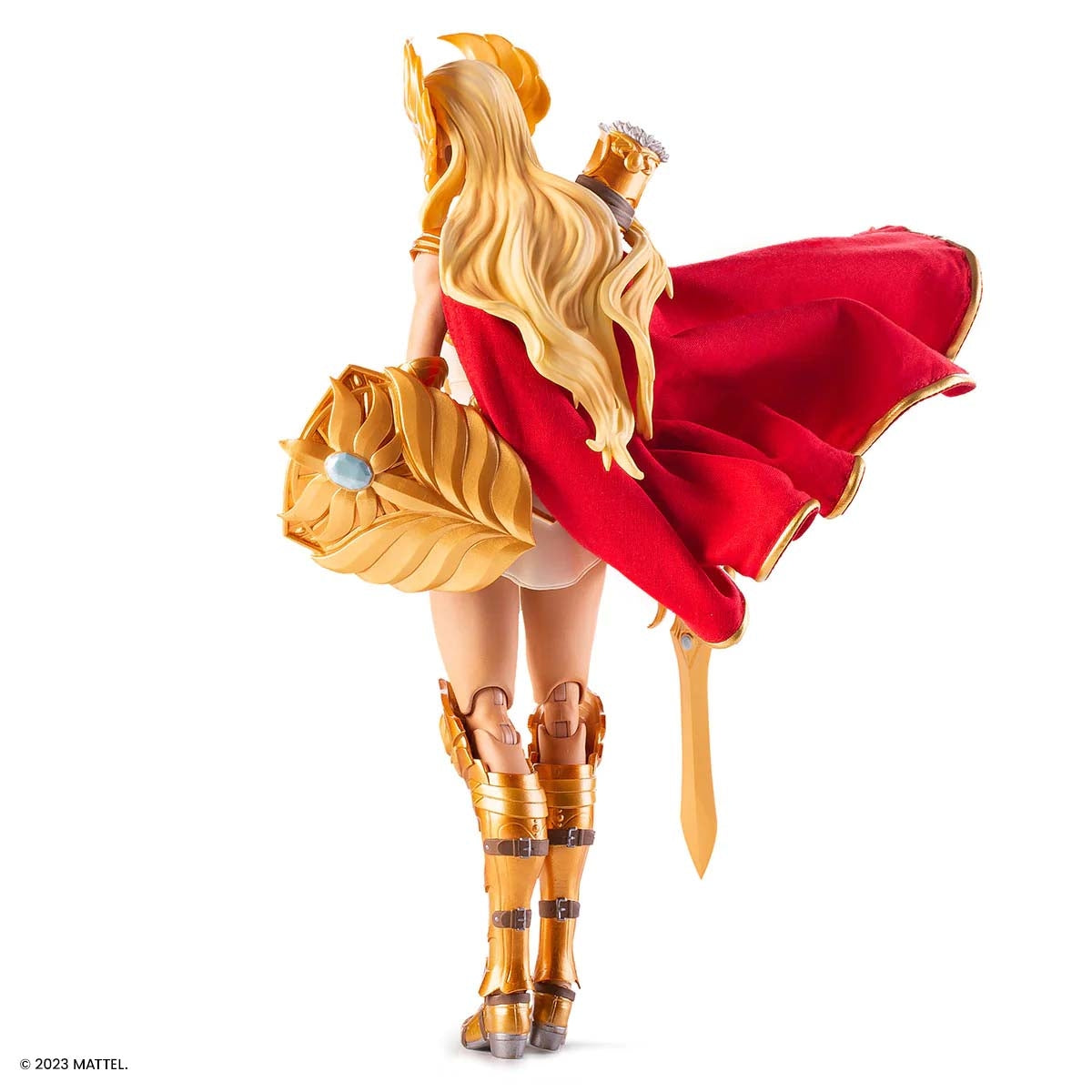 MOTU SHE-RA 1/6 SCALE FIGURE