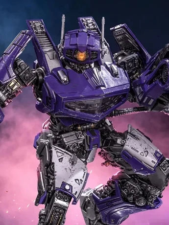 Transformers: Bumblebee AMK Pro Shockwave Model Kit