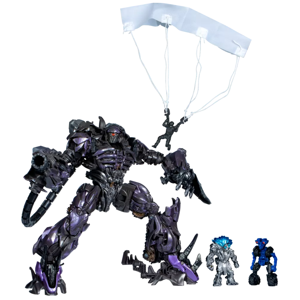 Transformers Studio Series Leader Class Transformers: Dark of the Moon Shockwave