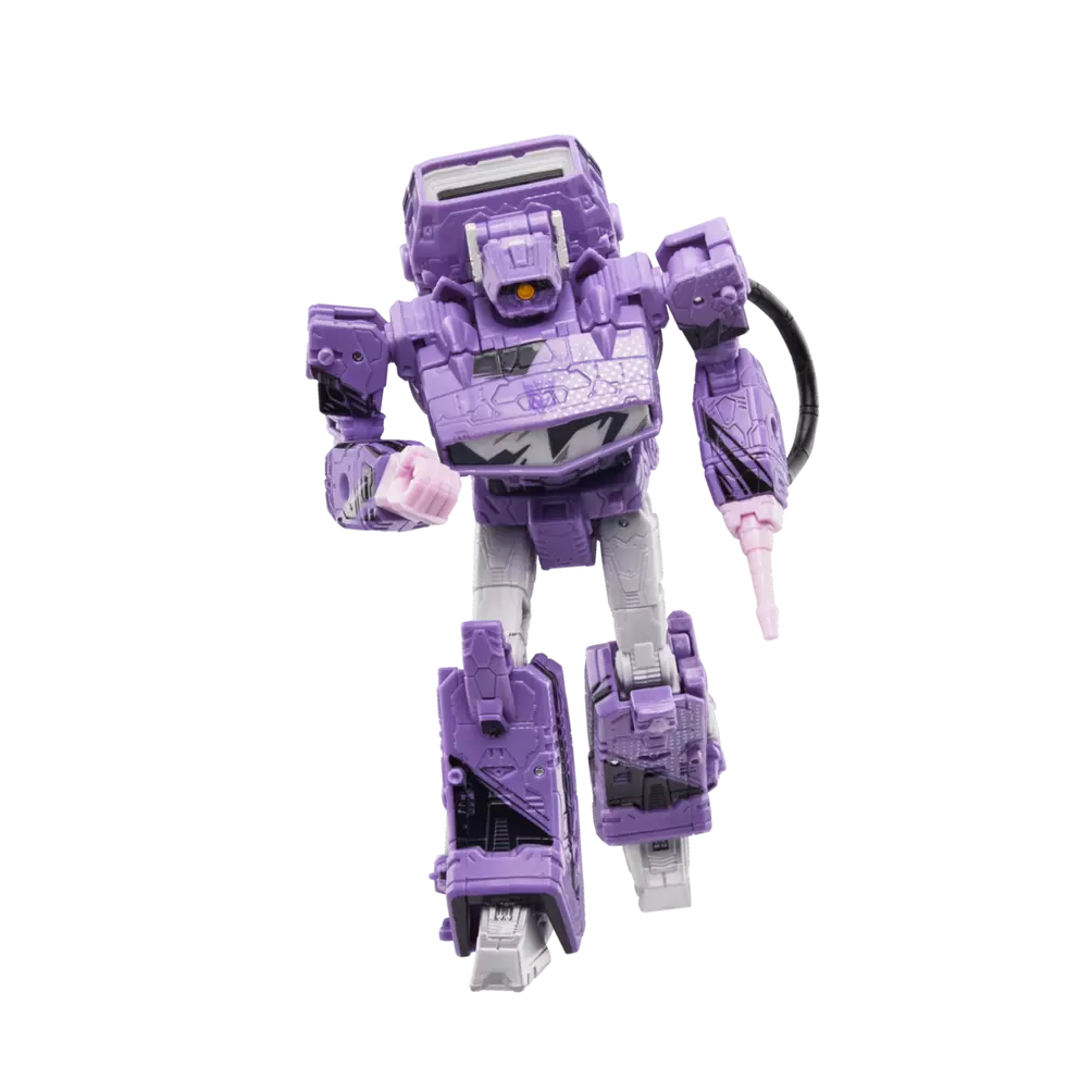 Transformers Generations Comic Edition Shockwave