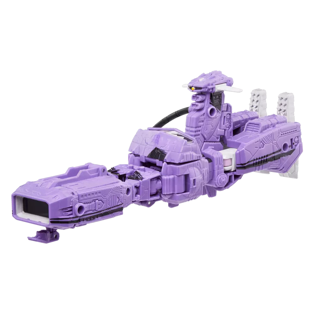 Transformers Generations Comic Edition Shockwave