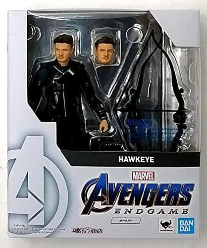 S.H. Figuarts Avengers: Endgame - Hawkeye TamashiWeb Exclusive