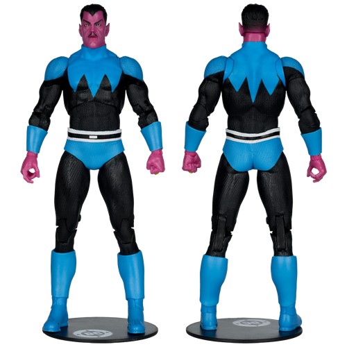 DC Multiverse Figures - DC Classic - 7" Scale Sinestro (Classic)