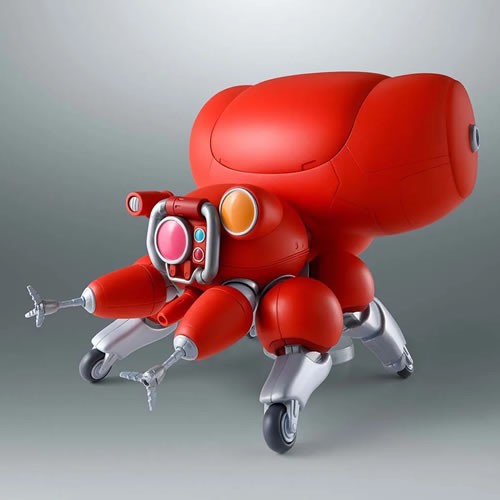 Robot Spirits Figures - Ghost In the Shell - (SIDE GHOST) Fuchikoma