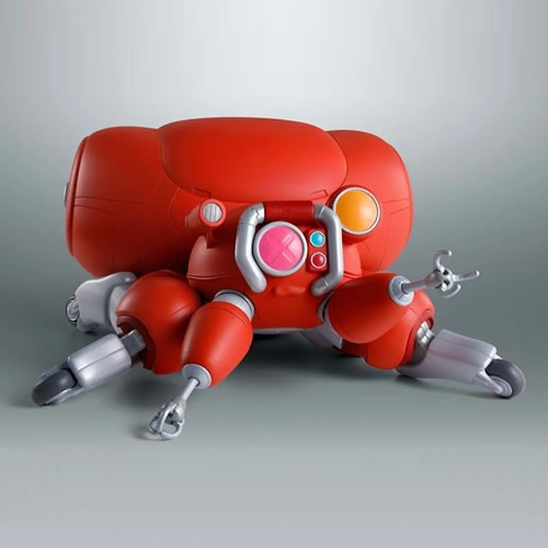 Robot Spirits Figures - Ghost In the Shell - (SIDE GHOST) Fuchikoma