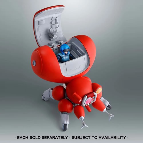 Robot Spirits Figures - Ghost In the Shell - (SIDE GHOST) Fuchikoma