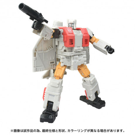 Transformers AOTP-01 - Silverbolt