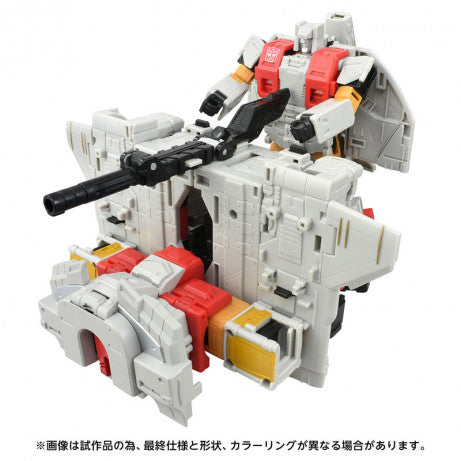 Transformers AOTP-01 - Silverbolt