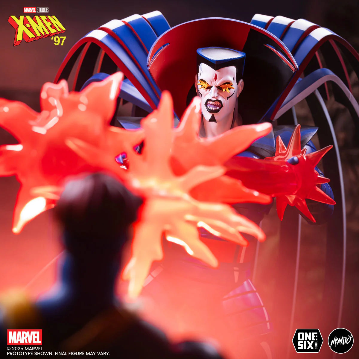 X-Men '97 - Mister Sinister 1/6 Scale Figure - **Limited Edition**