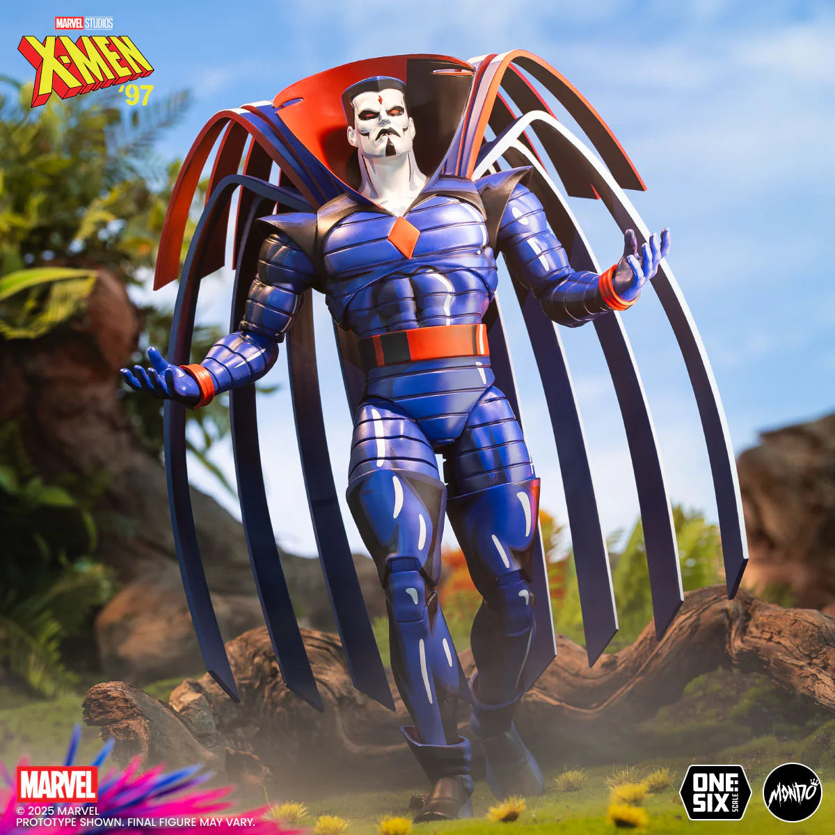X-Men '97 - Mister Sinister 1/6 Scale Figure - **Limited Edition**