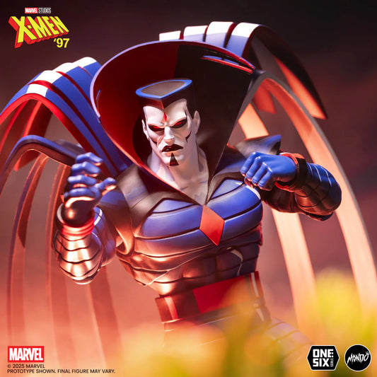 X-Men '97 - Mister Sinister 1/6 Scale Figure - **Regular version**