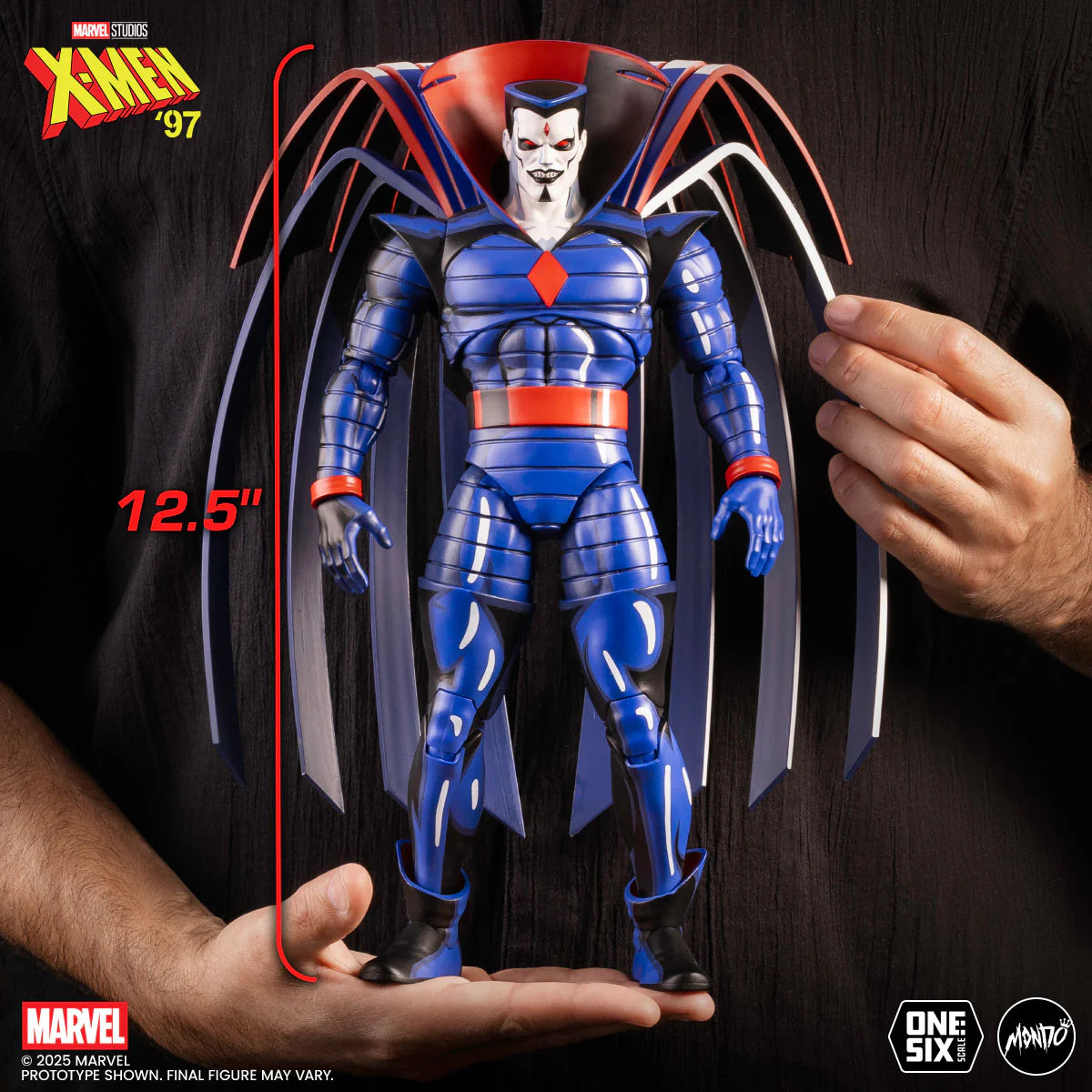 X-Men '97 - Mister Sinister 1/6 Scale Figure - **Limited Edition**