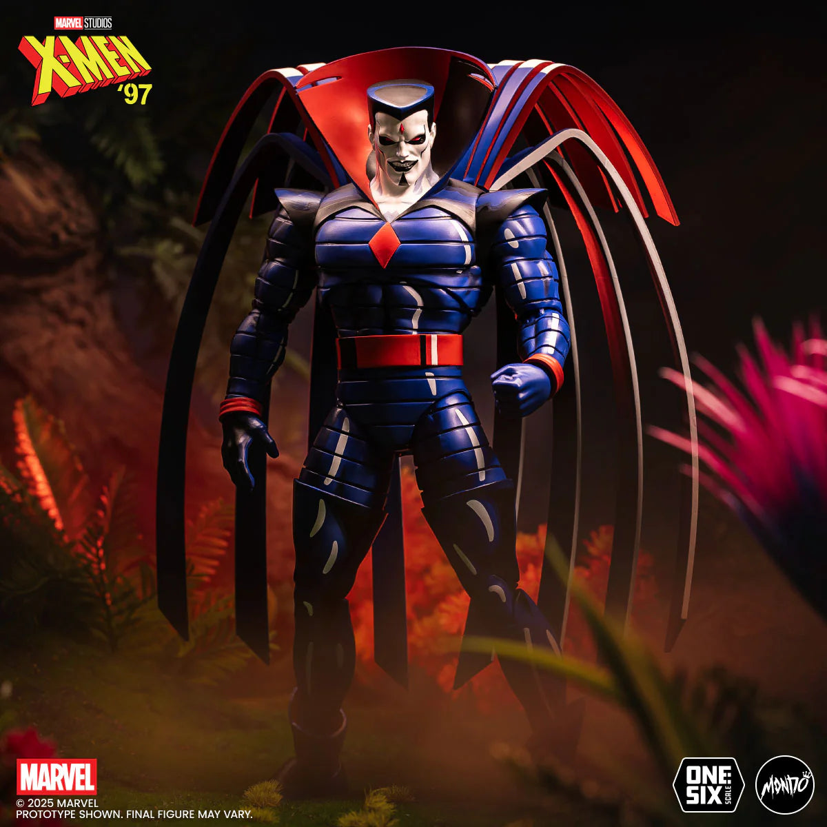 X-Men '97 - Mister Sinister 1/6 Scale Figure - **Limited Edition**