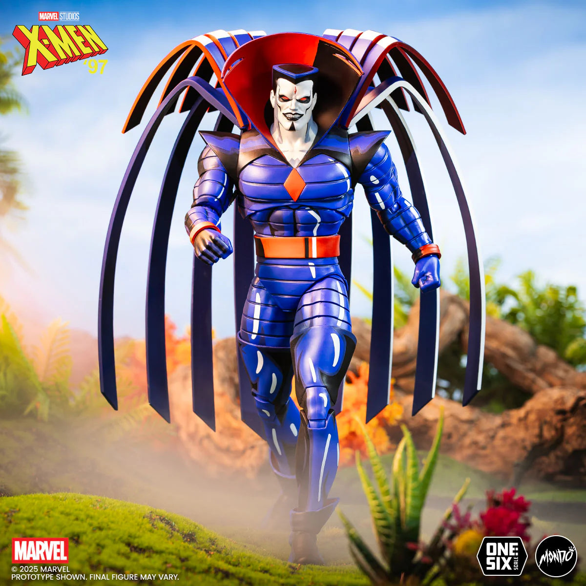 X-Men '97 - Mister Sinister 1/6 Scale Figure - **Limited Edition**