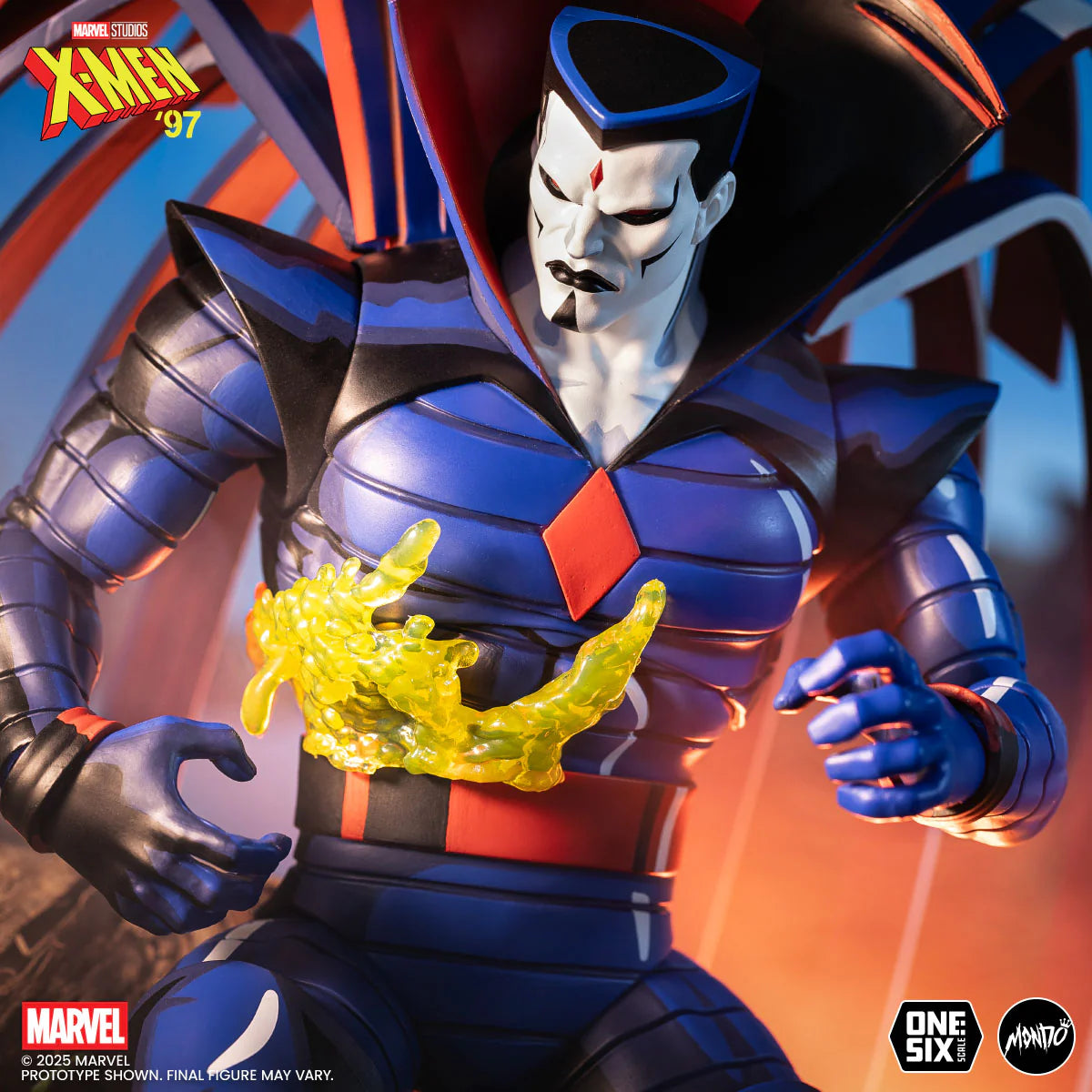 X-Men '97 - Mister Sinister 1/6 Scale Figure - **Limited Edition**