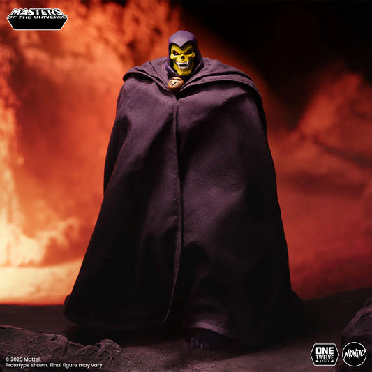 MOTU200X - Skeletor 1/12 Scale Figure *Regular Version**