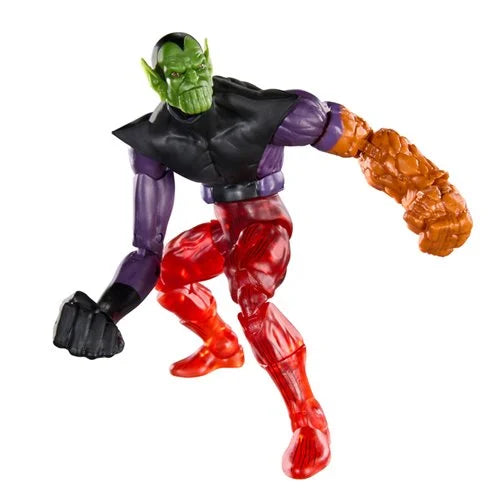 Marvel Legends Series Super-Villains Super-Skrull 6-Inch Action Figure