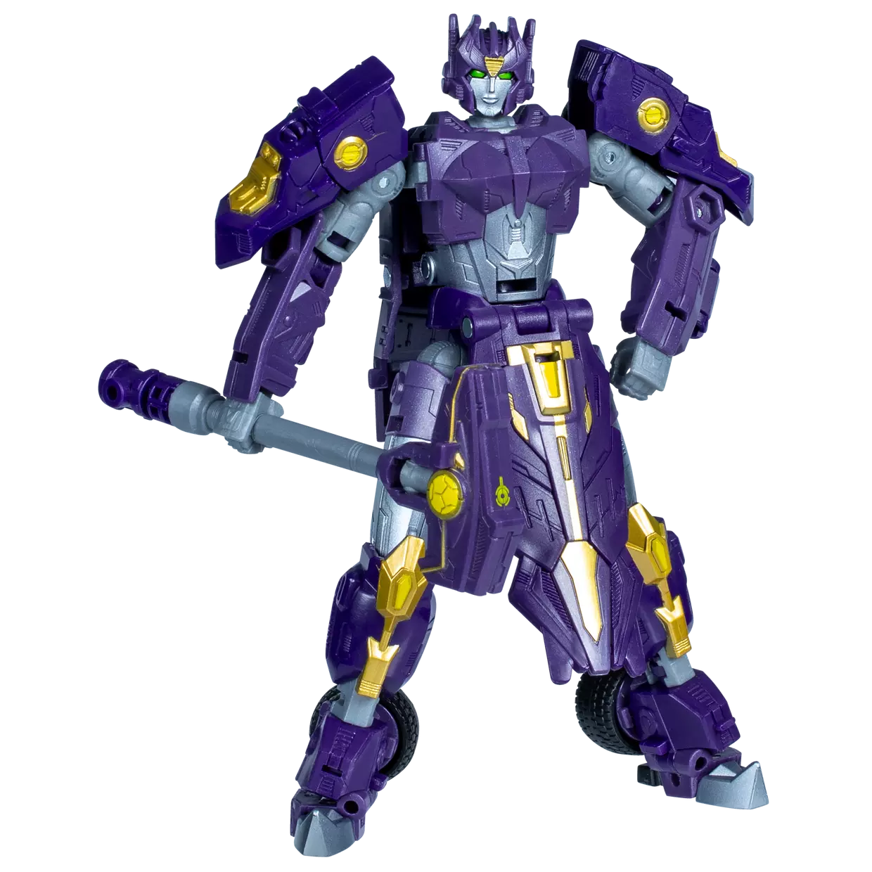 Transformers Age of the Primes Deluxe Class The Thirteen Solus Prime