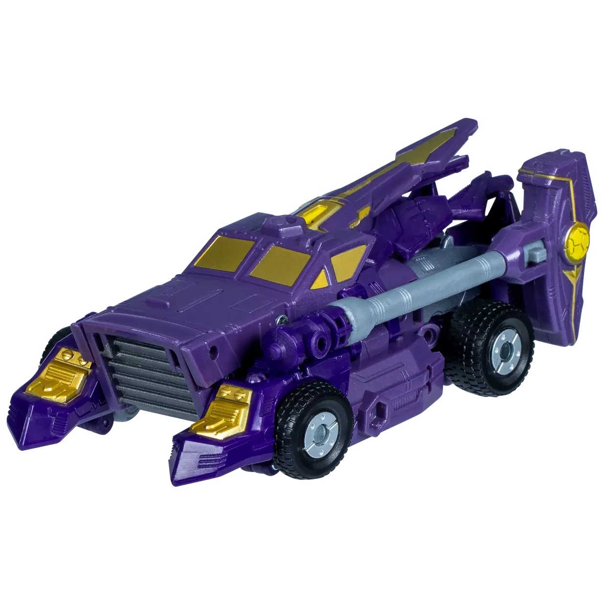 Transformers Age of the Primes Deluxe Class The Thirteen Solus Prime