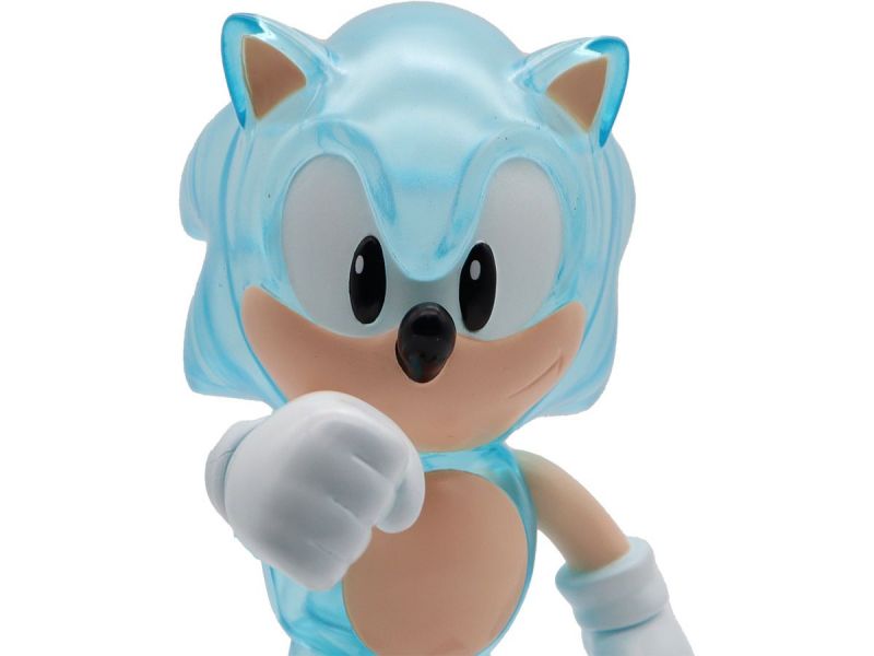 Sonic the Hedgehog (Blue Clear)