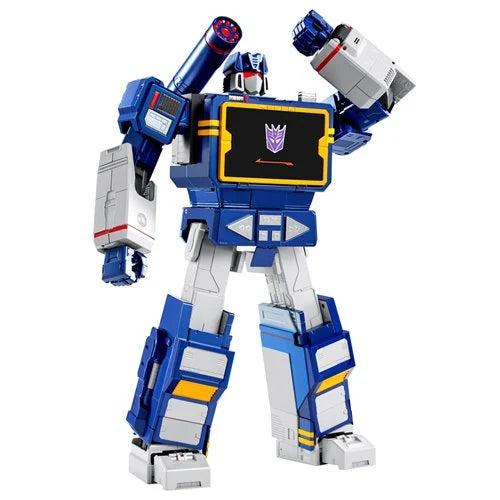 Transformers Soundwave Flagship Auto-Converting Robot