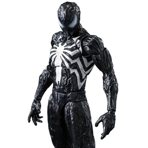 Marvel Spider-Man 2 Spider-Man Symbiote Suit Peter Parker Standard Edition DLX Action Figure