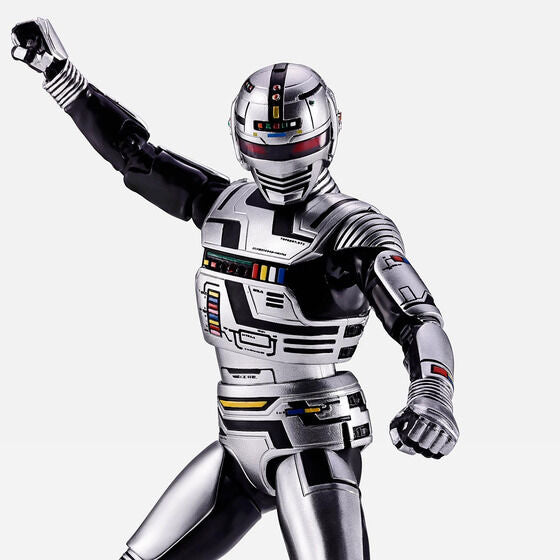 S.H. Figuarts (Shinkocchou Seihou) Space Sheriff Gavan - Gavan TamashiWeb Exclusive