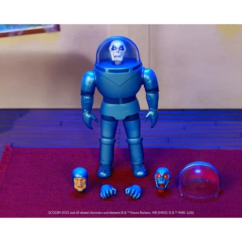 Scooby-Doo! Wave 2 Spooky Space Kook 1:12 Scale Action Figure