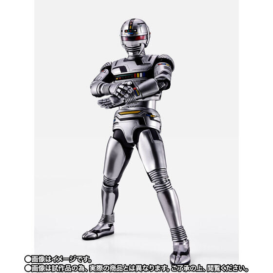 S.H. Figuarts (Shinkocchou Seihou) Space Sheriff Gavan - Gavan TamashiWeb Exclusive