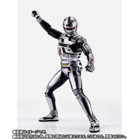 S.H. Figuarts (Shinkocchou Seihou) Space Sheriff Gavan - Gavan TamashiWeb Exclusive