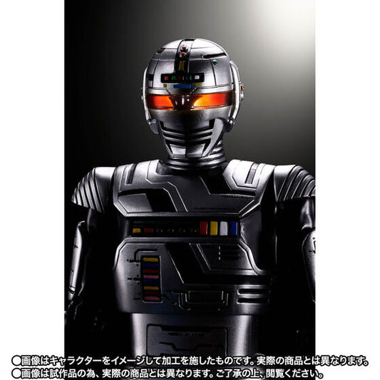 S.H. Figuarts (Shinkocchou Seihou) Space Sheriff Gavan - Gavan TamashiWeb Exclusive