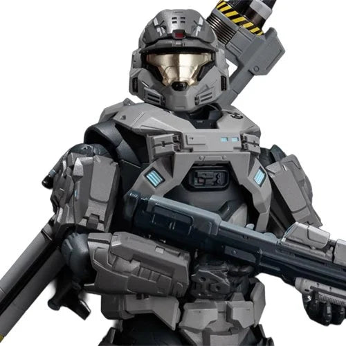 Halo: Reach RE:EDIT Spartan-B312 Noble Six 1:12 Scale Exclusive Edition Re-Release Action Figure
