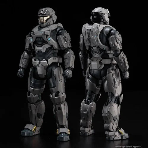 Halo: Reach RE:EDIT Spartan-B312 Noble Six 1:12 Scale Exclusive Edition Re-Release Action Figure