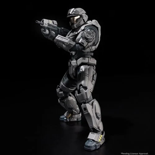 Halo: Reach RE:EDIT Spartan-B312 Noble Six 1:12 Scale Exclusive Edition Re-Release Action Figure
