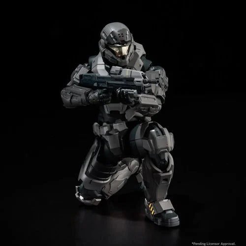 Halo: Reach RE:EDIT Spartan-B312 Noble Six 1:12 Scale Exclusive Edition Re-Release Action Figure
