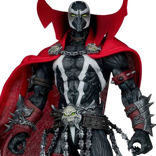 Spawn Warlock Diablo Immortal McFarlane Elite Edition #23 7-Inch Deluxe Action Figure