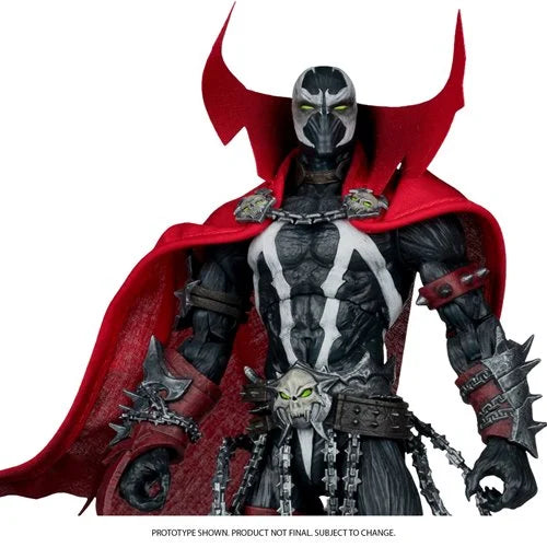 Spawn Warlock Diablo Immortal McFarlane Elite Edition #23 7-Inch Deluxe Action Figure