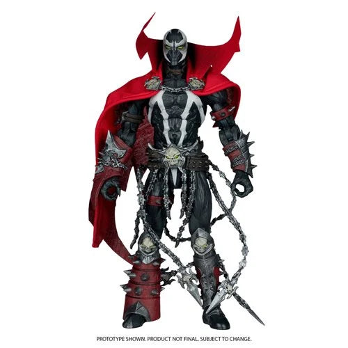 Spawn Warlock Diablo Immortal McFarlane Elite Edition #23 7-Inch Deluxe Action Figure