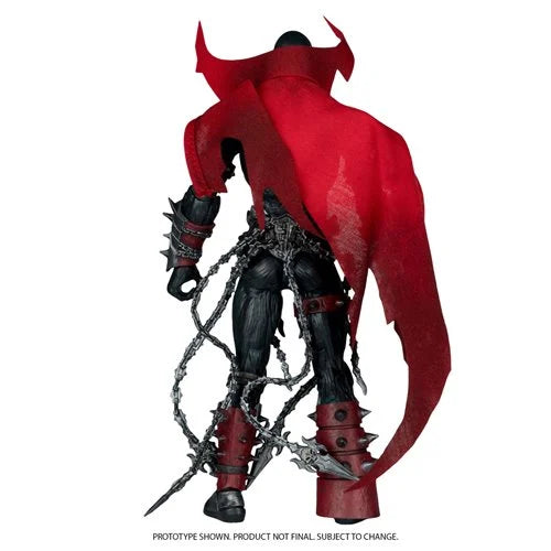 Spawn Warlock Diablo Immortal McFarlane Elite Edition #23 7-Inch Deluxe Action Figure