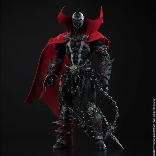Spawn Warlock Diablo Immortal McFarlane Elite Edition #23 7-Inch Deluxe Action Figure