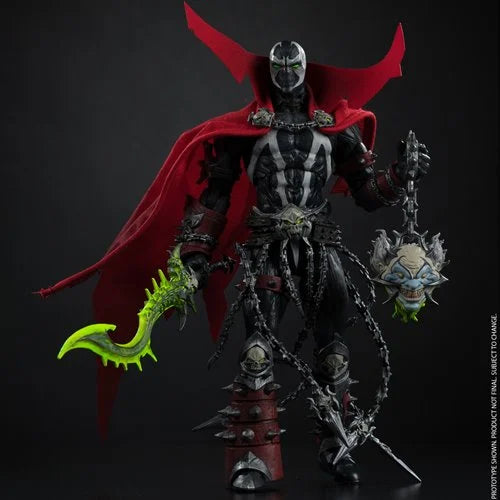 Spawn Warlock Diablo Immortal McFarlane Elite Edition #23 7-Inch Deluxe Action Figure