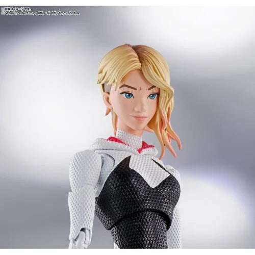 Spider-Man: Across the Spider-Verse Spider-Gwen S.H.Figuarts Action Figure - Reissue