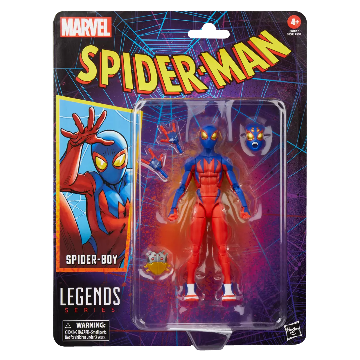 Marvel Legends Series Spider-Boy
